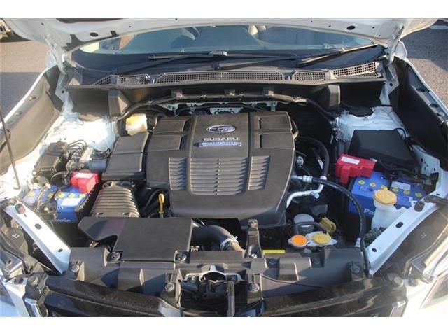 SUBARU FORESTER 2018