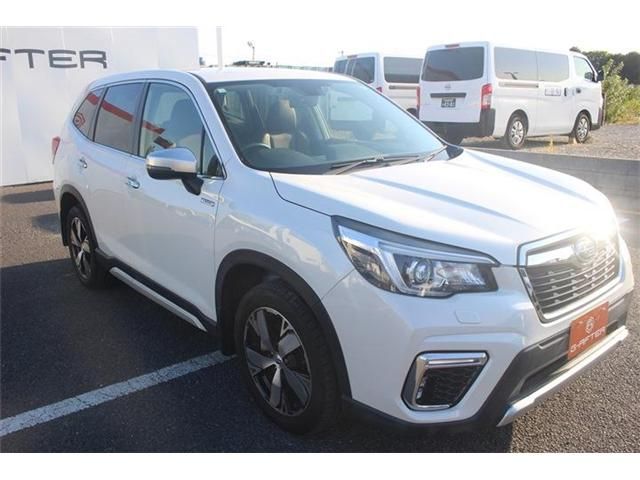 SUBARU FORESTER 2018