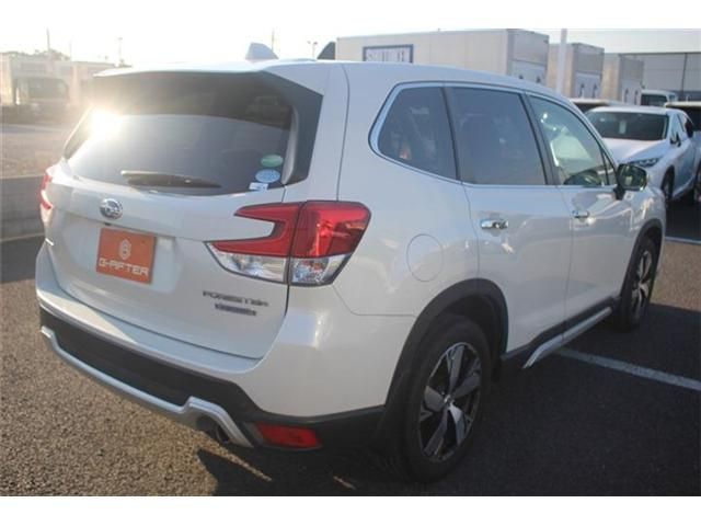 SUBARU FORESTER 2018
