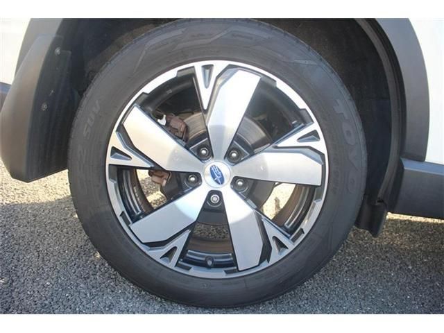 SUBARU FORESTER 2018