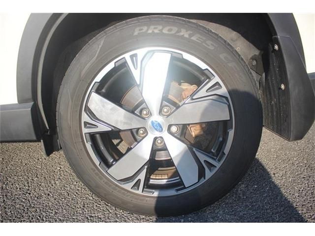 SUBARU FORESTER 2018