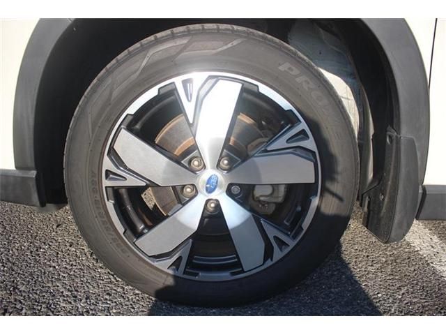 SUBARU FORESTER 2018