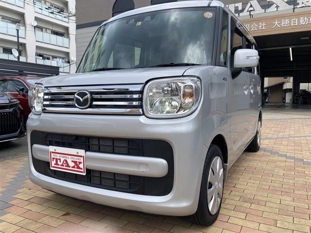 MAZDA FLAIR WAGON 2023