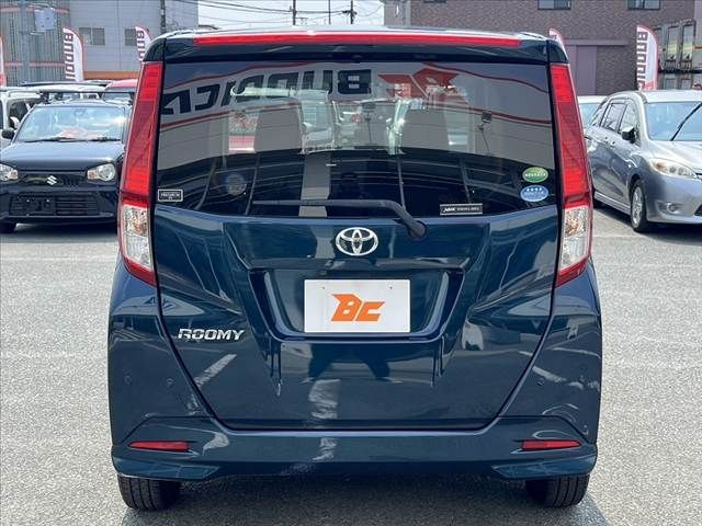 TOYOTA ROOMY 2020