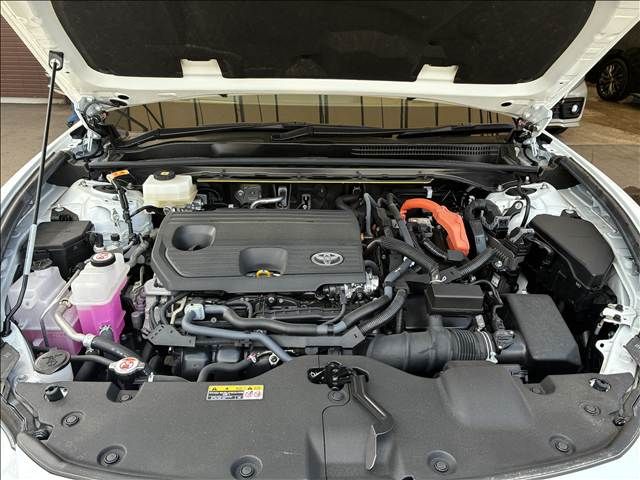 TOYOTA CROWN SPORT 2024