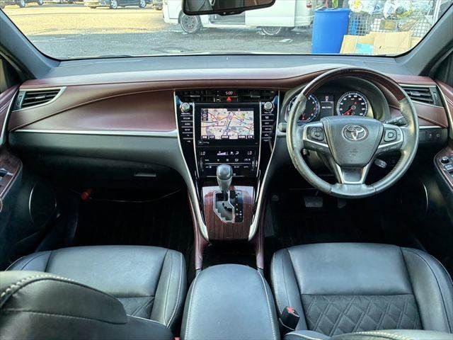 TOYOTA HARRIER 2WD 2014