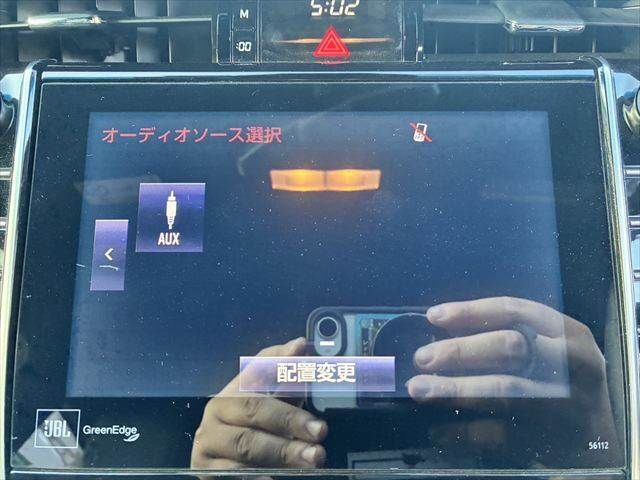 TOYOTA HARRIER 2WD 2014