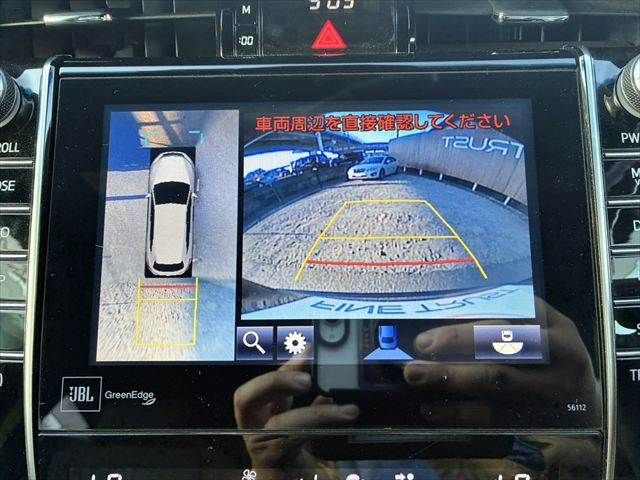 TOYOTA HARRIER 2WD 2014