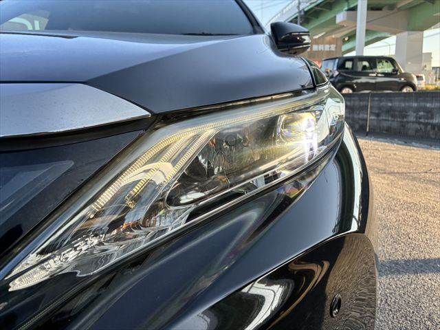 TOYOTA HARRIER 2WD 2014