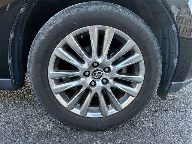 TOYOTA HARRIER 2WD 2014