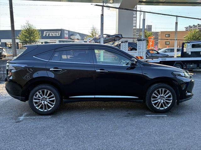 TOYOTA HARRIER 2WD 2014