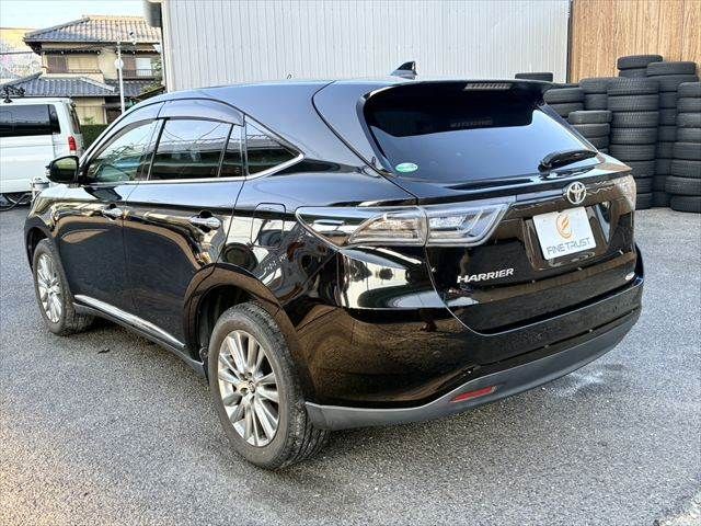TOYOTA HARRIER 2WD 2014