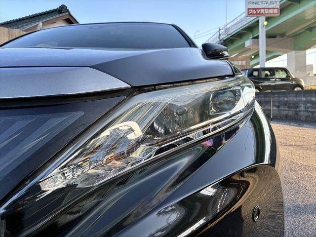 TOYOTA HARRIER 2WD 2014