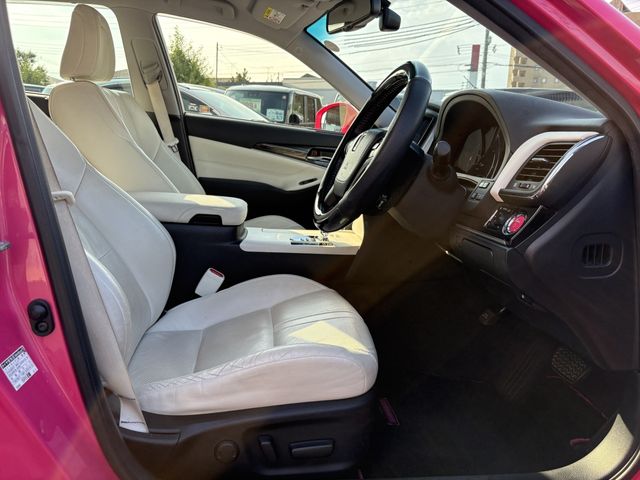 TOYOTA CROWN sedan hybrid 2013