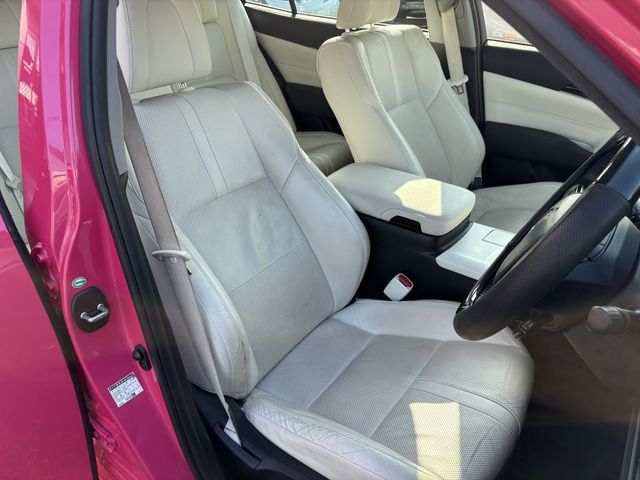 TOYOTA CROWN sedan hybrid 2013