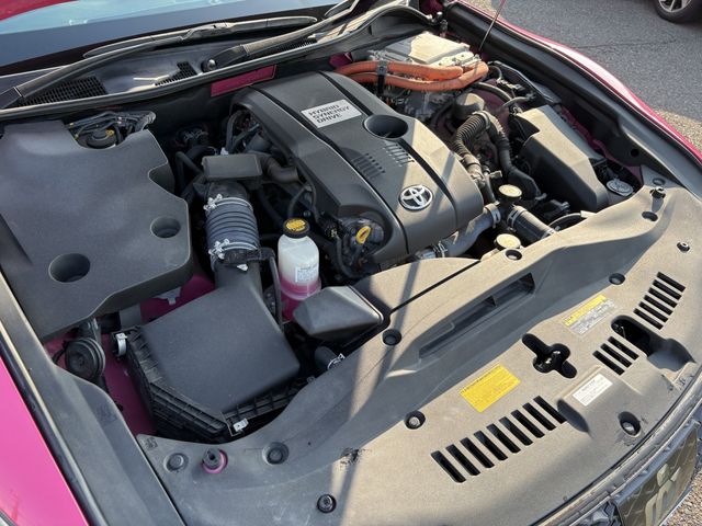 TOYOTA CROWN sedan hybrid 2013