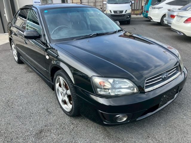 SUBARU LEGACY B4 2003
