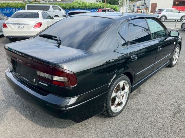 SUBARU LEGACY B4 2003