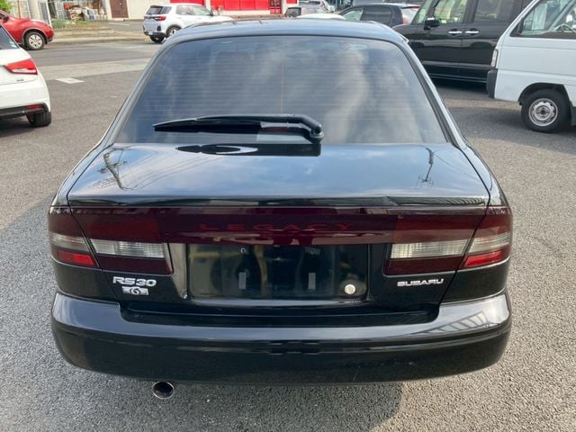 SUBARU LEGACY B4 2003