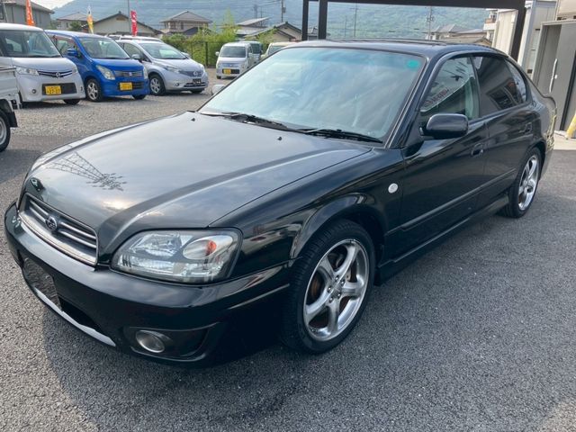 SUBARU LEGACY B4 2003