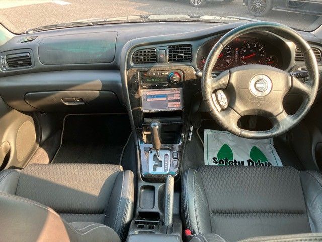 SUBARU LEGACY B4 2003