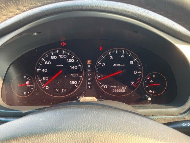 SUBARU LEGACY B4 2003