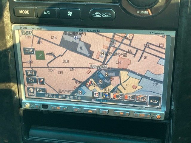 SUBARU LEGACY B4 2003