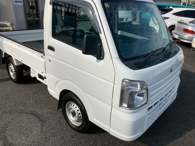 MITSUBISHI MINICAB truck 4WD 2019