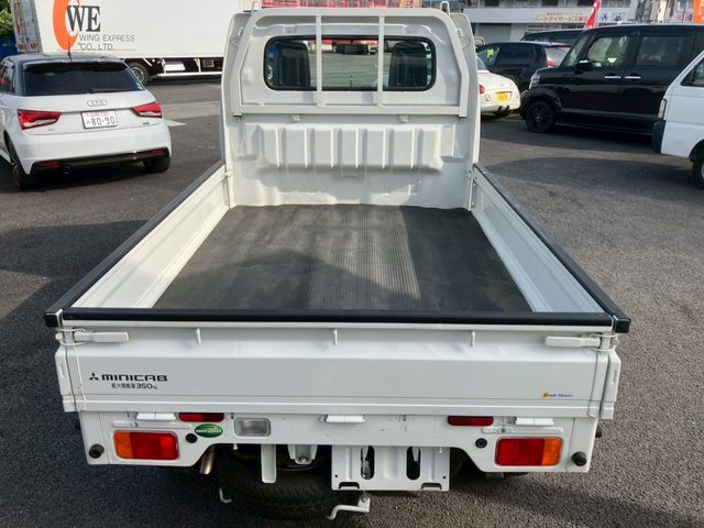 MITSUBISHI MINICAB truck 4WD 2019