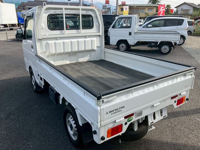MITSUBISHI MINICAB truck 4WD 2019
