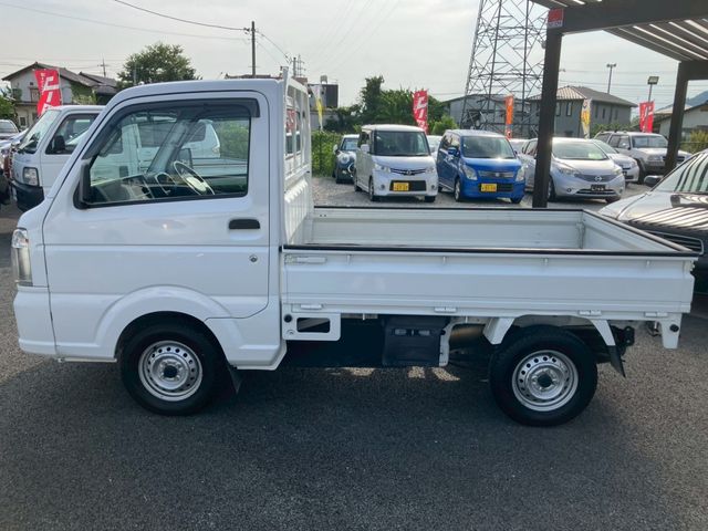 MITSUBISHI MINICAB truck 4WD 2019