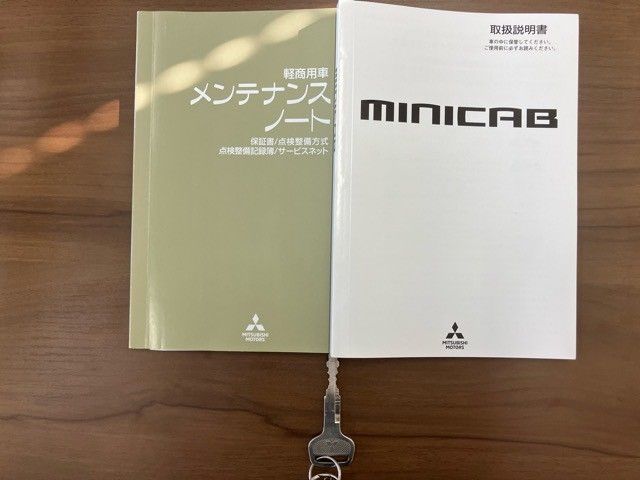 MITSUBISHI MINICAB truck 4WD 2019