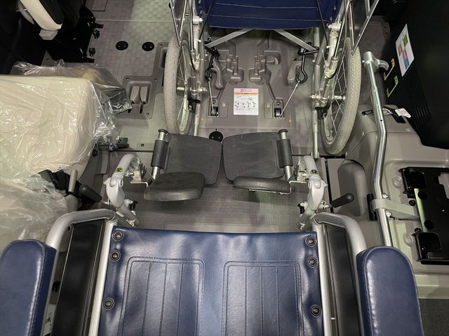 NISSAN CARAVAN van 2WD 2025