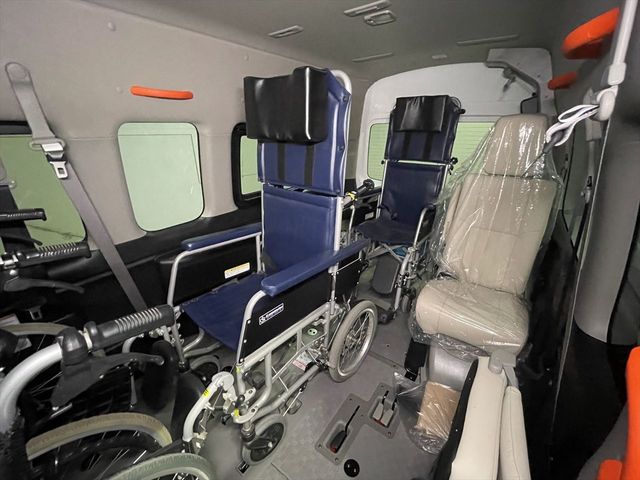 NISSAN CARAVAN van 2WD 2025