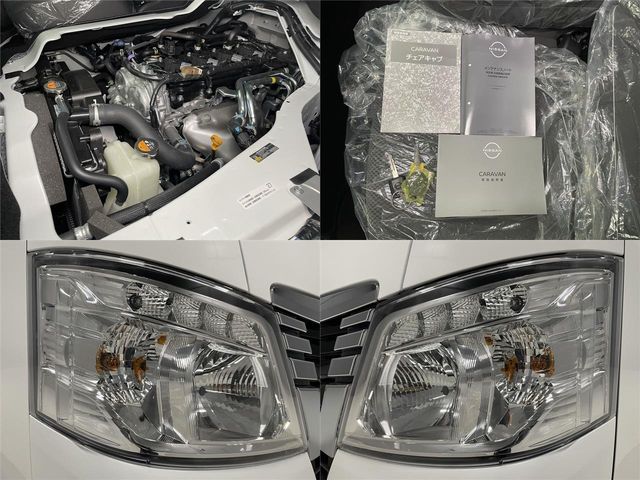 NISSAN CARAVAN van 2WD 2025