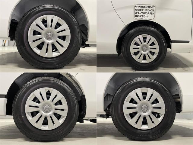 NISSAN CARAVAN van 2WD 2025