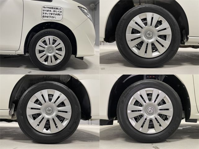 NISSAN SERENA  WG 2016