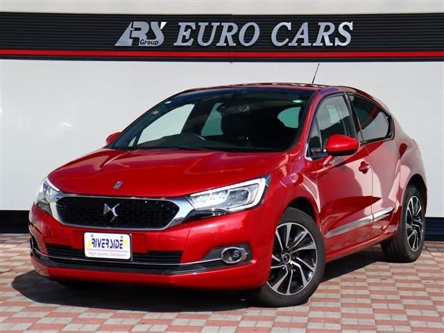 CITROEN CITROEN DS4 2017