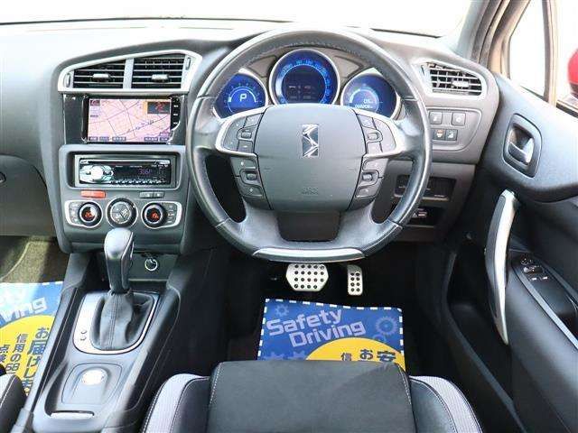 CITROEN CITROEN DS4 2017