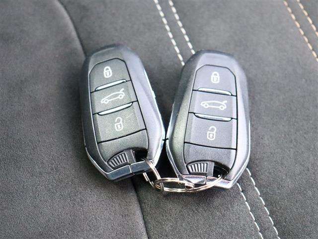 CITROEN CITROEN DS4 2017