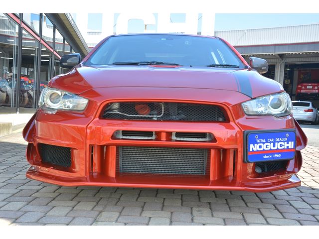 MITSUBISHI LANCER  4WD 2007