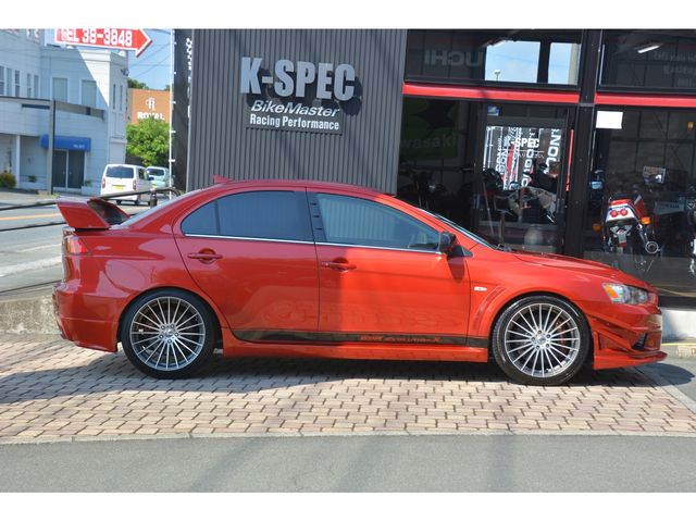 MITSUBISHI LANCER  4WD 2007