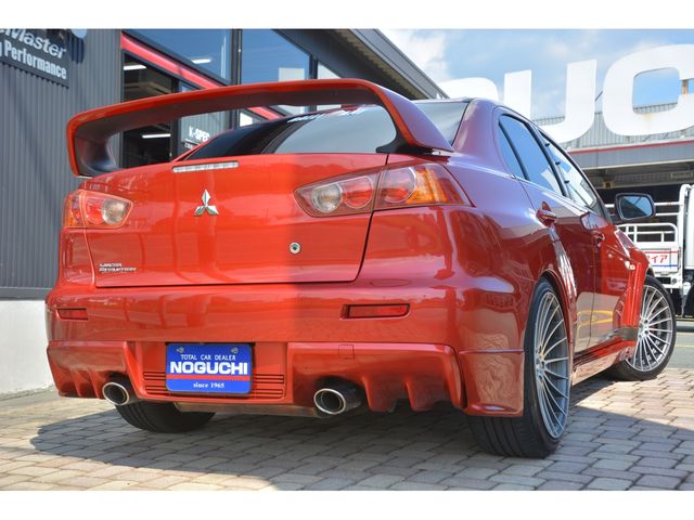 MITSUBISHI LANCER  4WD 2007