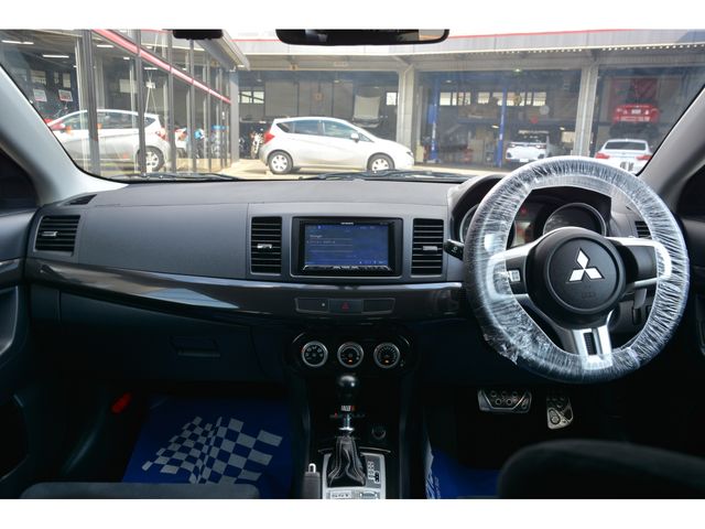 MITSUBISHI LANCER  4WD 2007