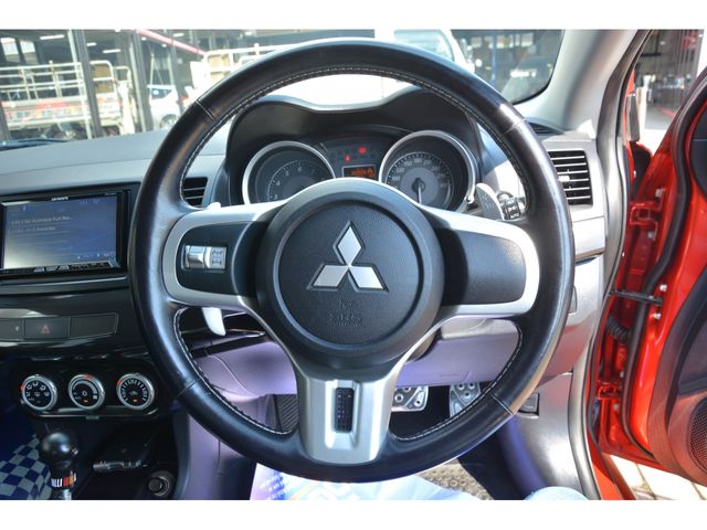 MITSUBISHI LANCER  4WD 2007