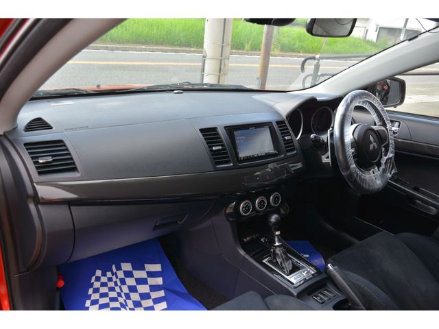 MITSUBISHI LANCER  4WD 2007