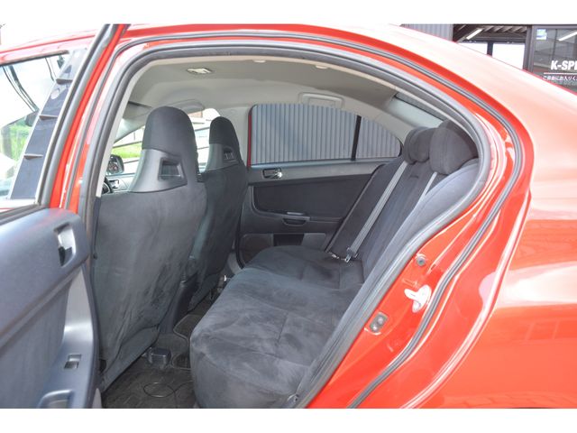 MITSUBISHI LANCER  4WD 2007