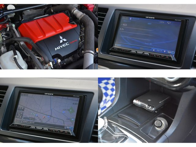 MITSUBISHI LANCER  4WD 2007