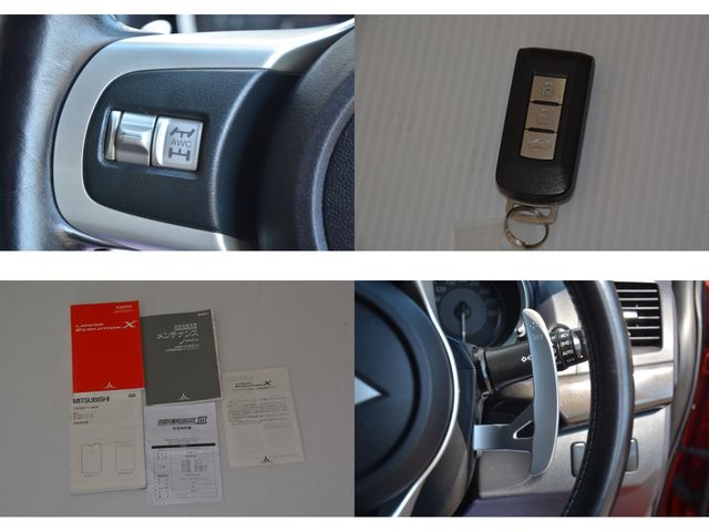 MITSUBISHI LANCER  4WD 2007