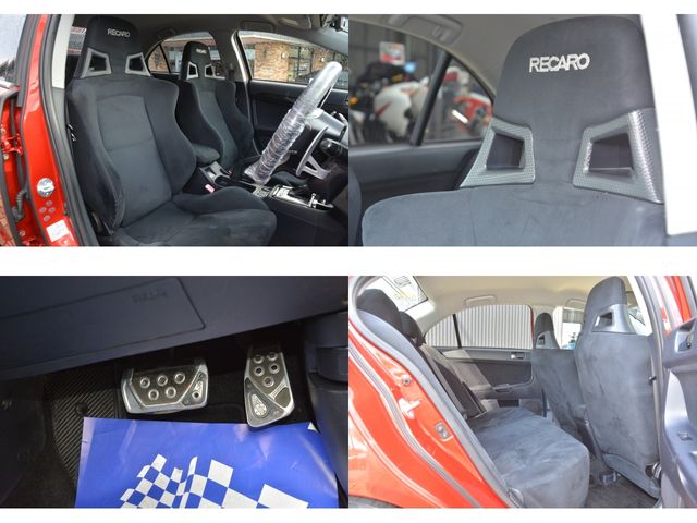 MITSUBISHI LANCER  4WD 2007